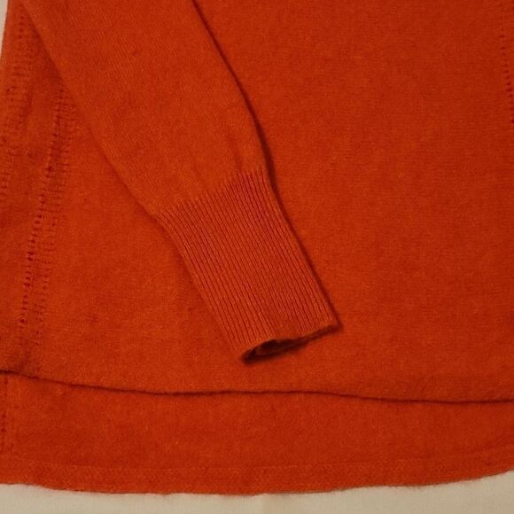 White and Warren cashmere v neck sweater size xs - Picture 5 of 7